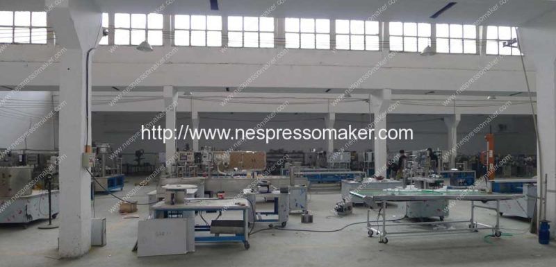 Nespresso-Capsules-Filling-Sealing-Machine-Assembling-Workshop