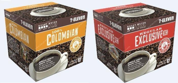 single-cup coffee