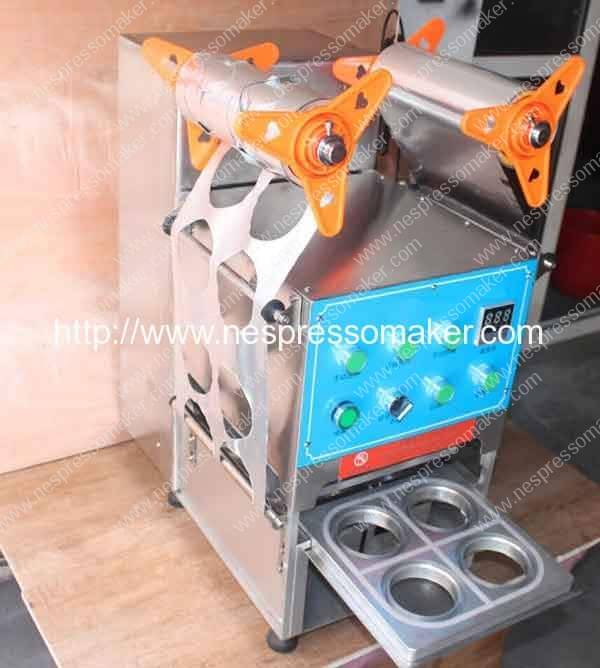 Roll-Aluminium-Film-Manual-Kcups-Coffee-Capsules-Sealing-Machine